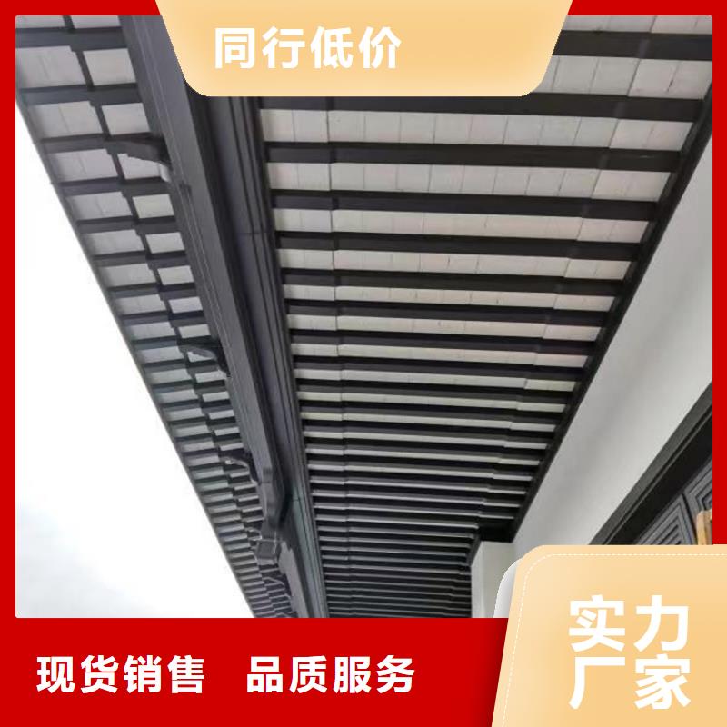 铝代木古建河堤桥梁石栏板现货齐全售后无忧