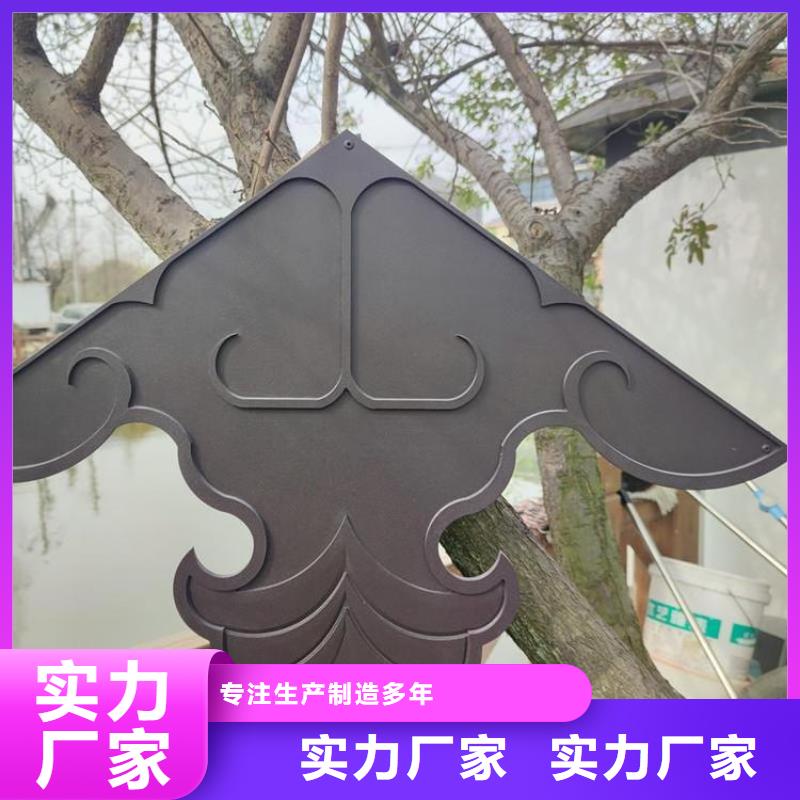 【鋁代木古建古建亭廊廠家十分靠譜】