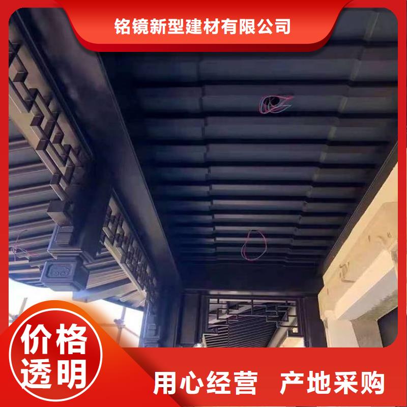 铝代木古建 古建砖雕48小时发货