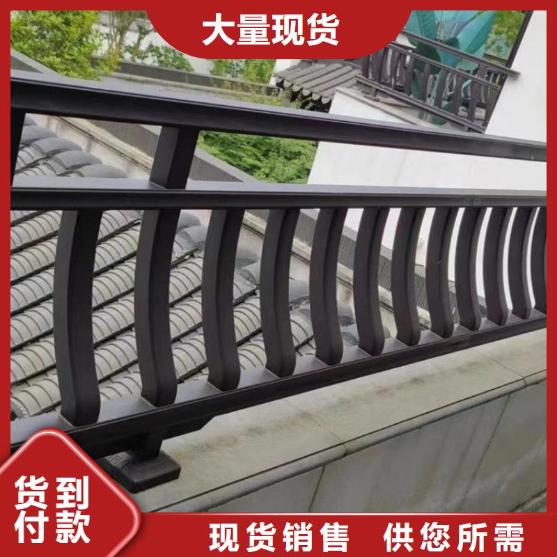 铝代木古建_古建河道石栏杆免费安装