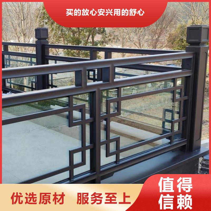 鋁代木古建-古建河道石欄桿質(zhì)量層層把關(guān)