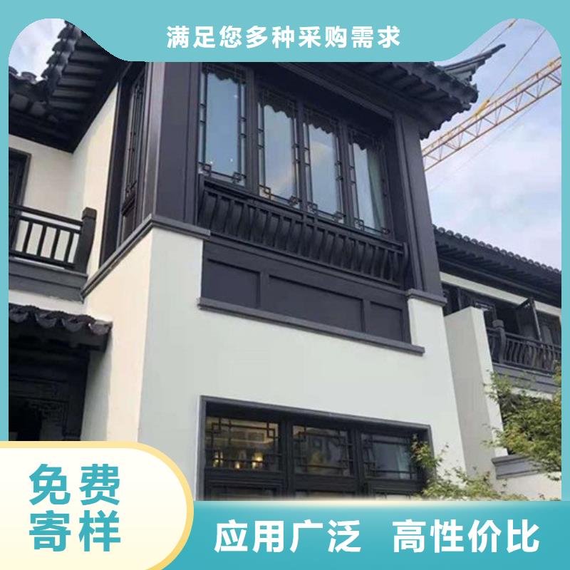 鋁代木古建_仿古木橋客戶滿意度高