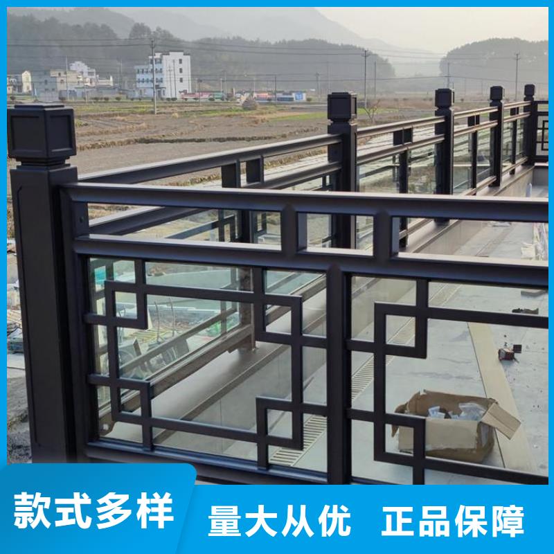 铝代木古建【铝古建栏杆】以质量求生存