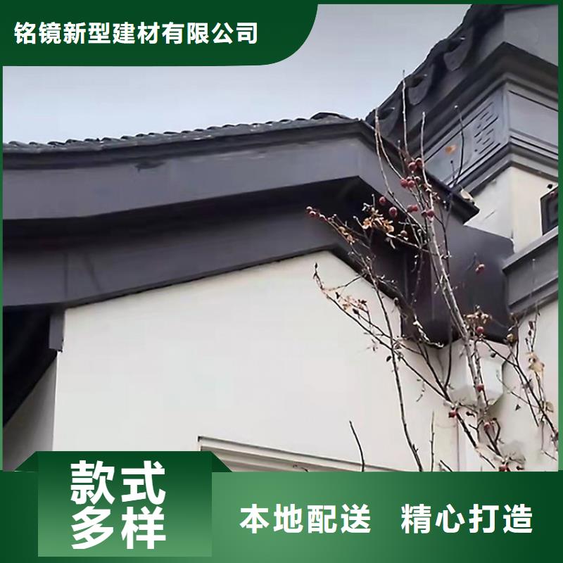 铝代木古建中式栏杆质量好