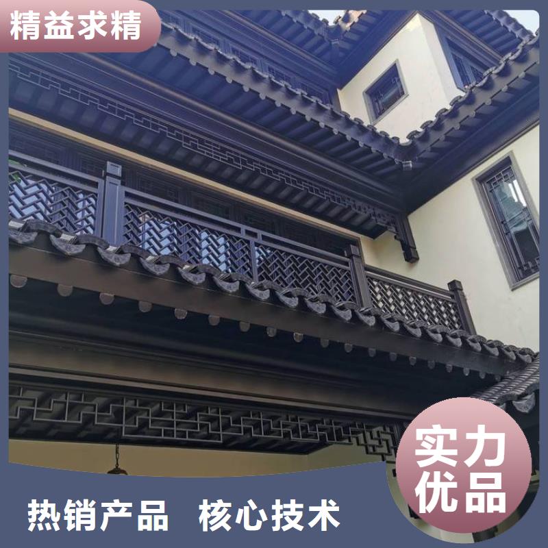 铝代木古建古建砖雕厂家质量过硬