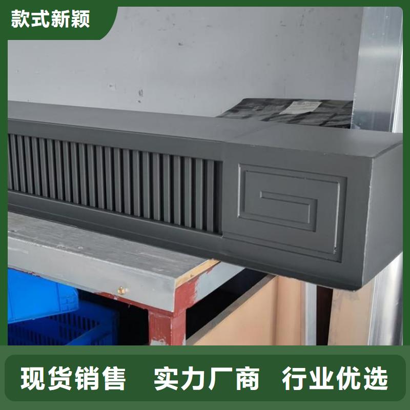 铝代木古建_花岗岩防护青石栏杆用心服务