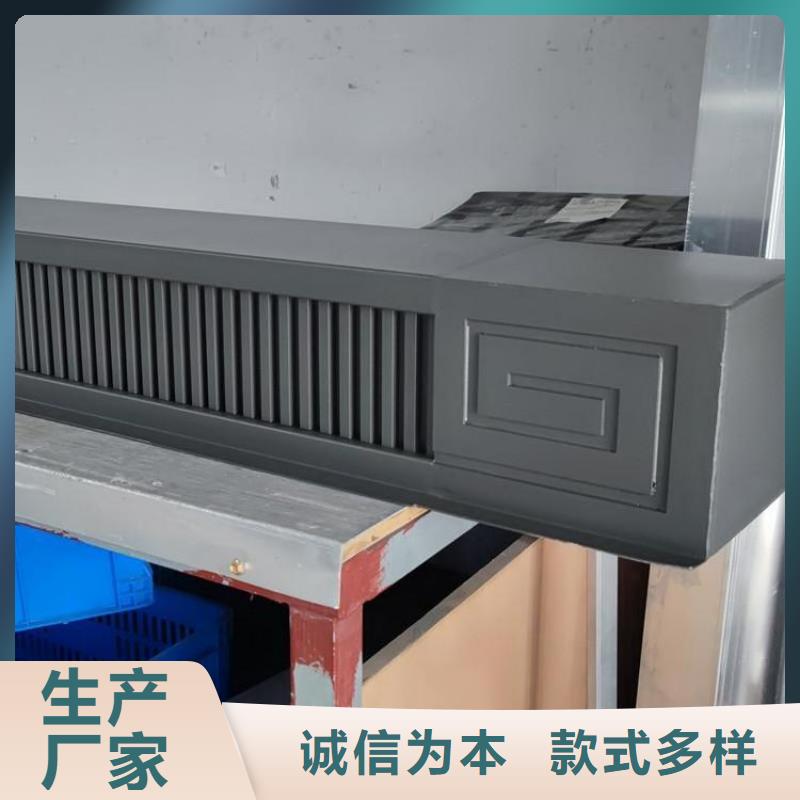 鋁代木古建古建四合院讓客戶買的放心