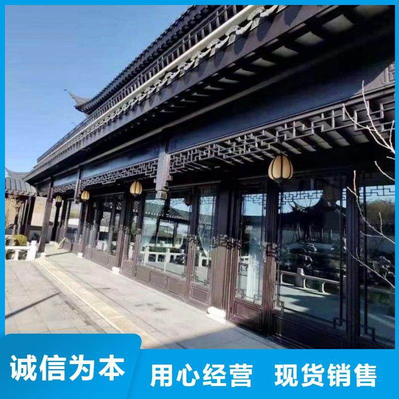 铝代木古建河堤桥梁石栏板现货齐全售后无忧