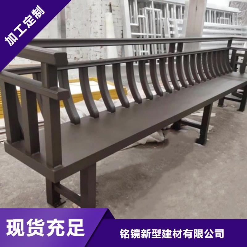 【铝代木古建仿古凉亭优良工艺】