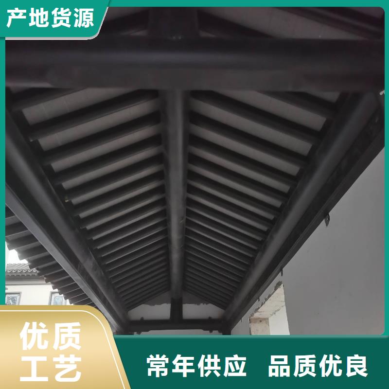 鋁代木古建_仿古木橋客戶滿意度高