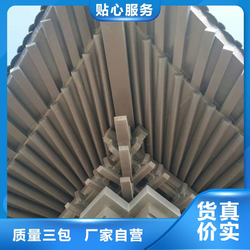 铝代木古建_古建河道石栏杆免费安装