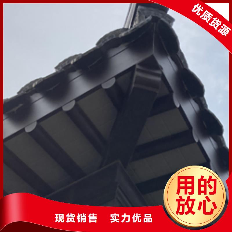 鋁代木古建【古建六角亭】您想要的我們都有