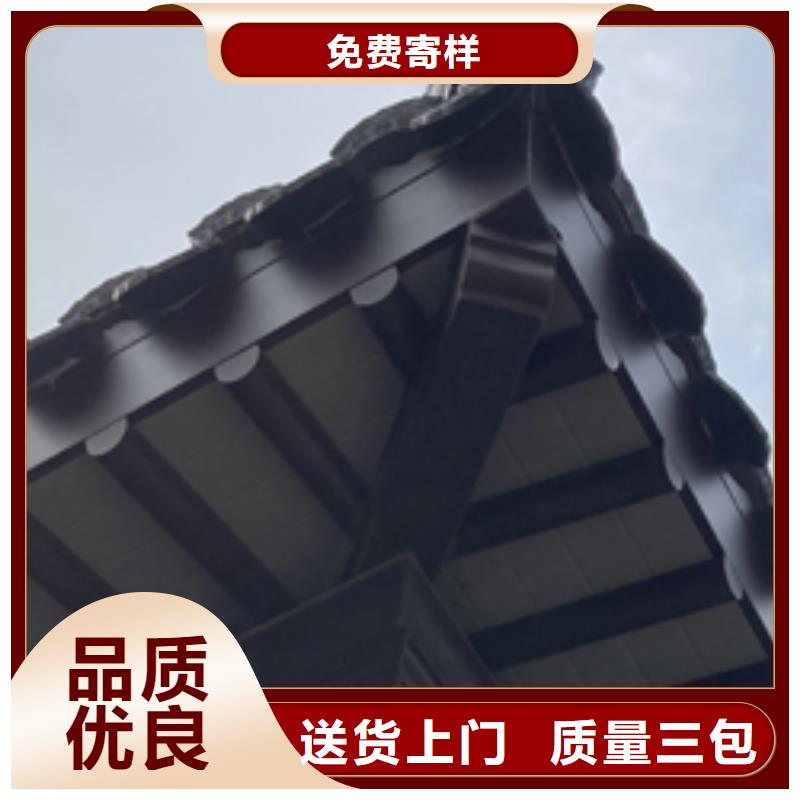 铝代木古建 古建四合院欢迎来电咨询