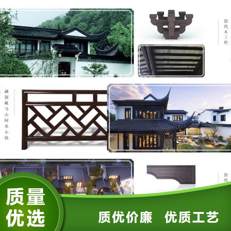 铝代木古建仿古水榭甄选好厂家