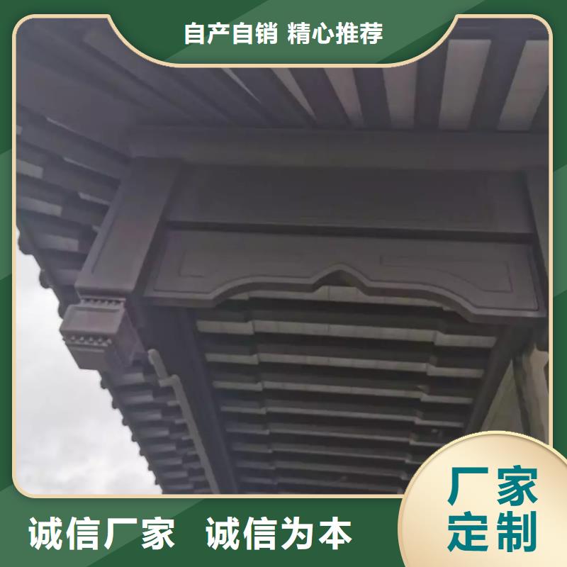 鋁代木古建_仿古木橋客戶滿意度高