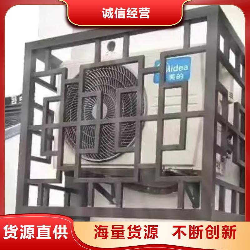 鋁代木古建石獅欄桿扶手支持定制貼心售后