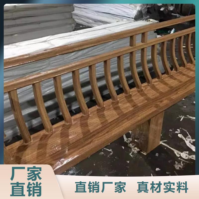 鋁代木古建石獅欄桿扶手支持定制貼心售后
