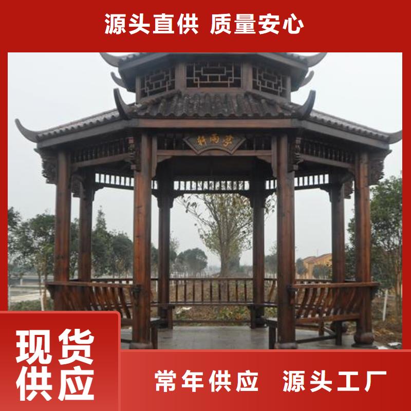 古建亭廊_【仿古建筑】源头厂家供应