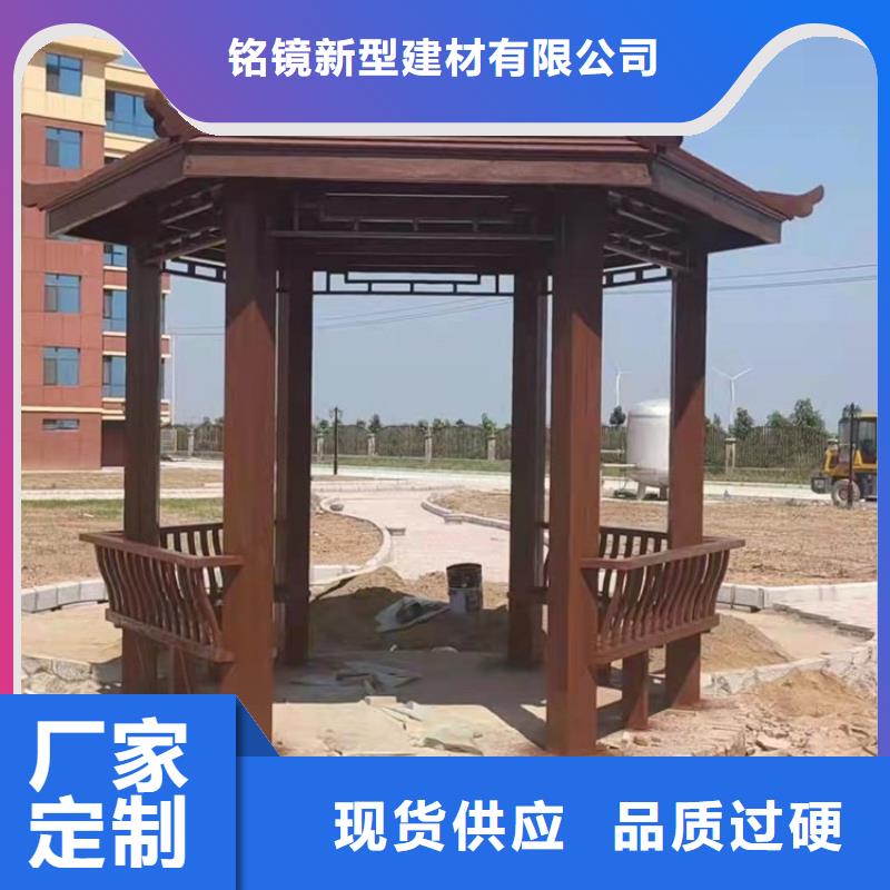 古建亭廊_成品天溝客戶滿意度高