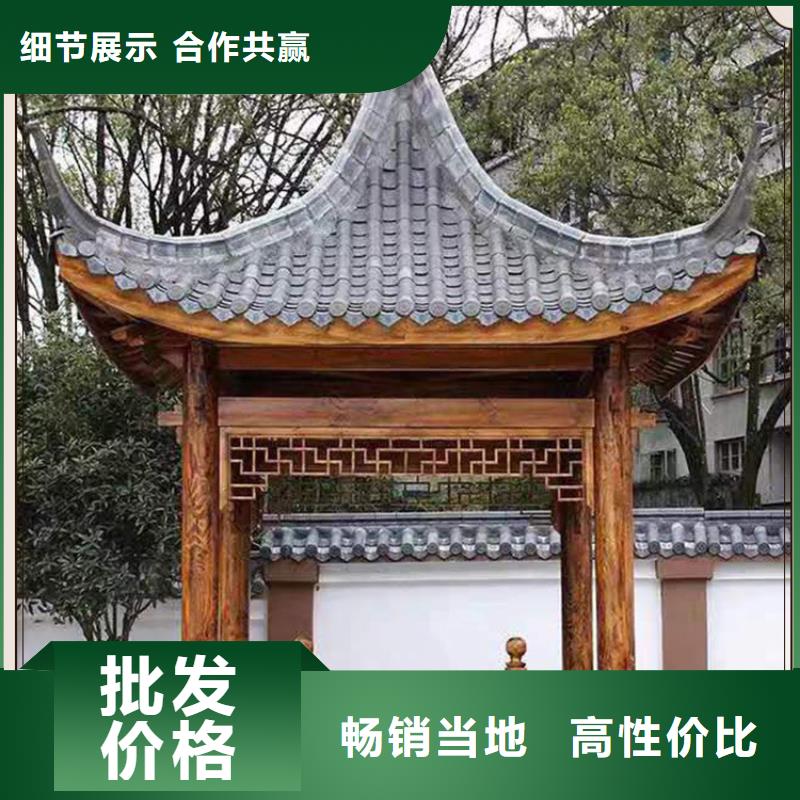 古建亭廊古建河道石欄桿產(chǎn)品優(yōu)良