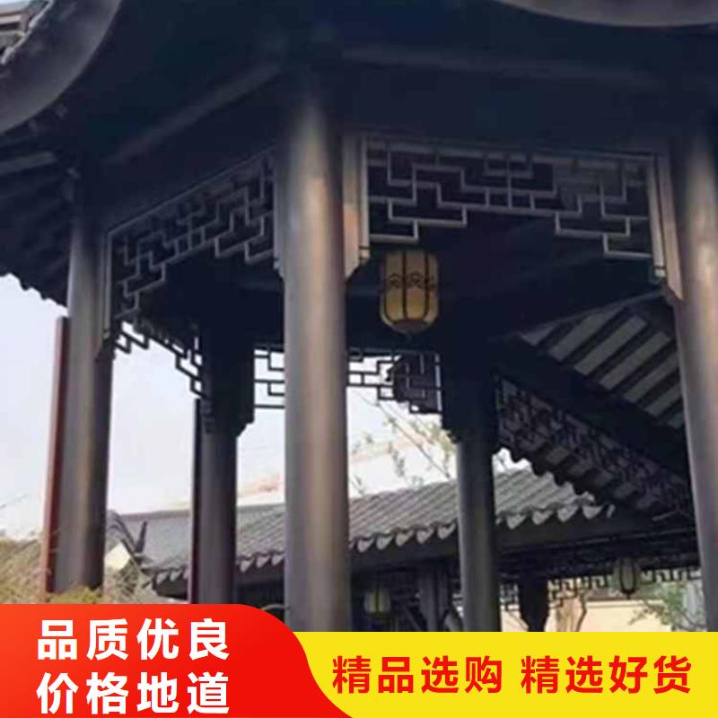 古建亭廊蘇式古建嚴(yán)格把控每一處細(xì)節(jié)