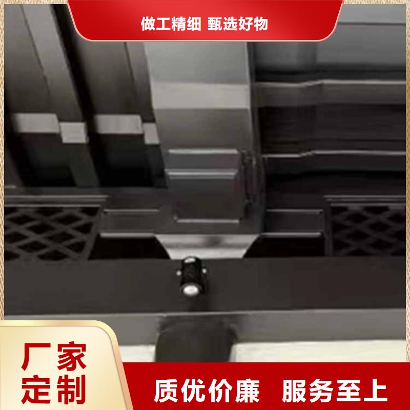 古建亭廊 【成品雨水管】老客戶鐘愛