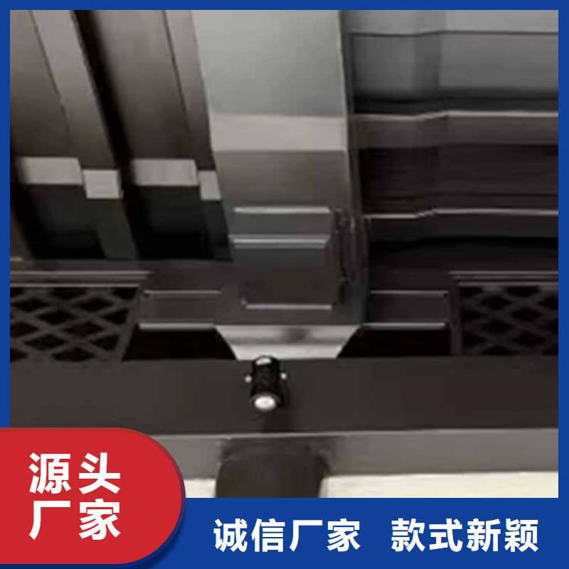 古建亭廊,苏式古建原厂制造