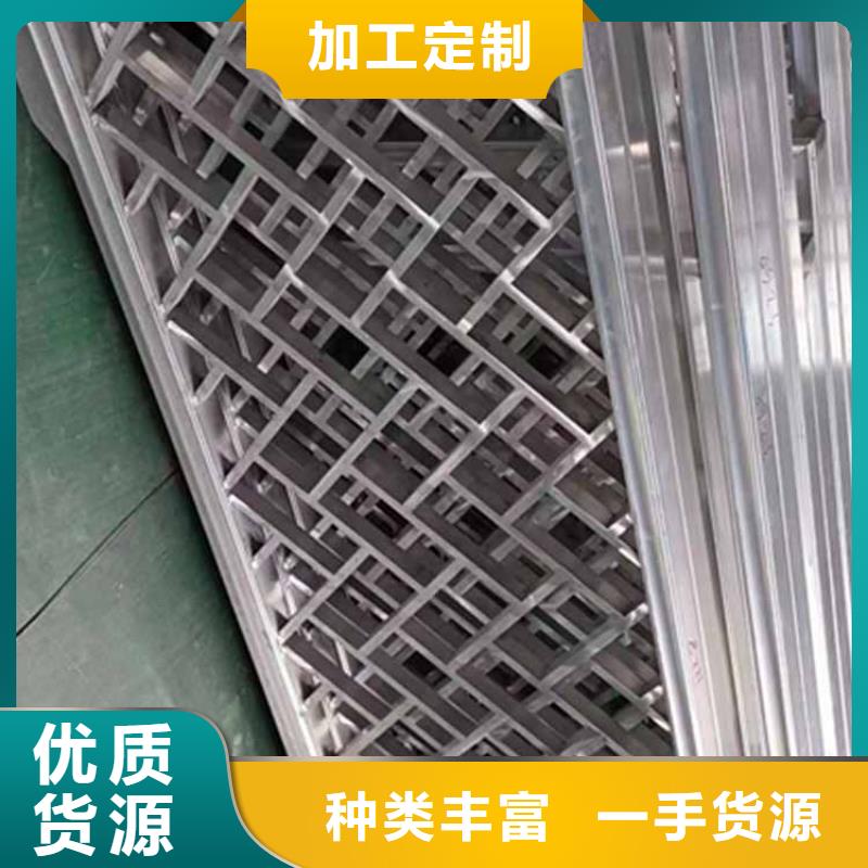 古建亭廊 方形落水管來圖加工定制