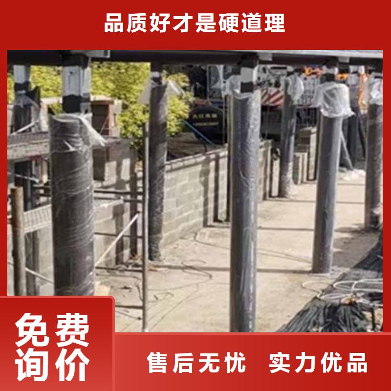 古建亭廊-中式传统石栏板优良工艺