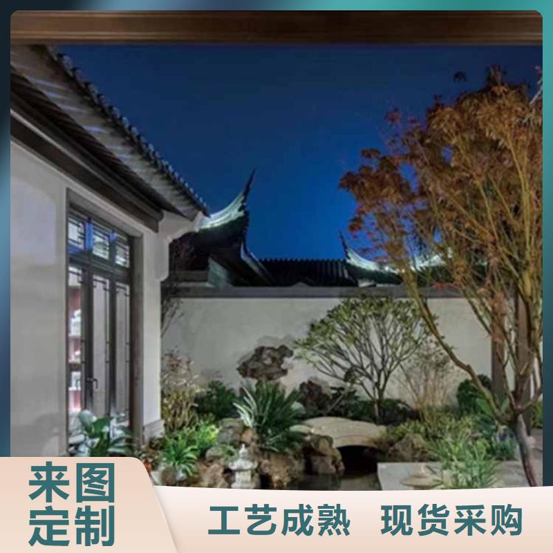 古建亭廊,仿古四合院本地厂家值得信赖