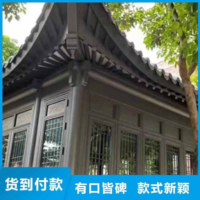 古建亭廊_成品天溝客戶滿意度高