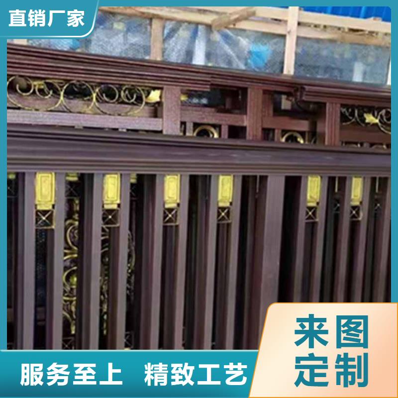 古建亭廊 别墅天沟质量层层把关