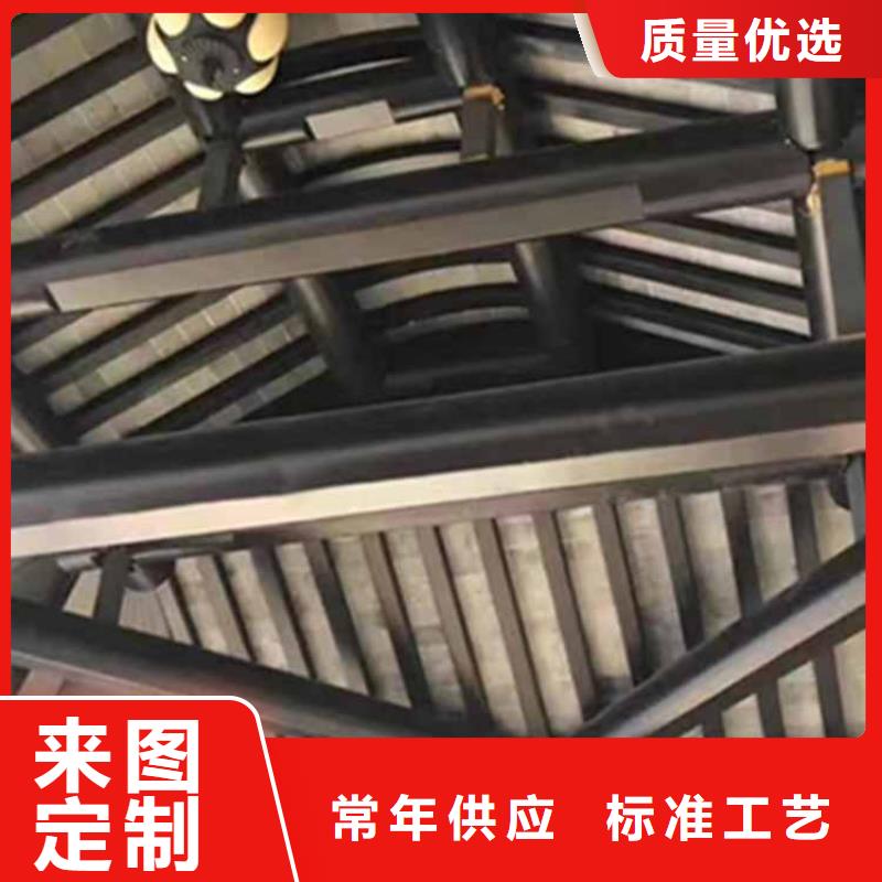 古建亭廊仿古建筑材料庫(kù)存量大