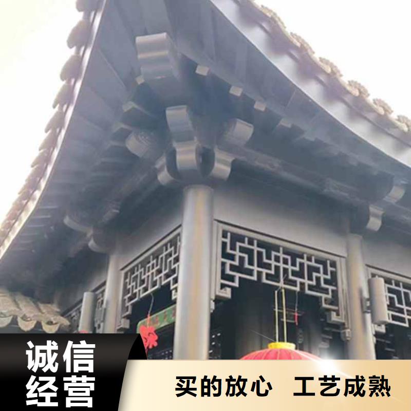 古建亭廊_中式欄桿每一處都是匠心制作