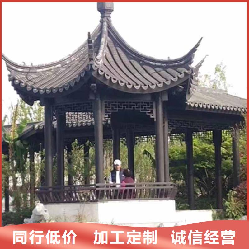 古建亭廊仿古木桥优选货源