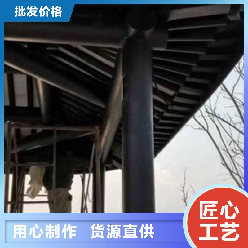 古建亭廊_中式传统石栏板经久耐用