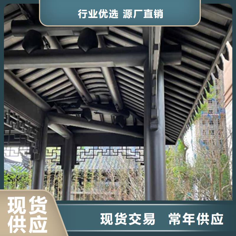古建亭廊石獅欄桿扶手細(xì)節(jié)嚴(yán)格凸顯品質(zhì)