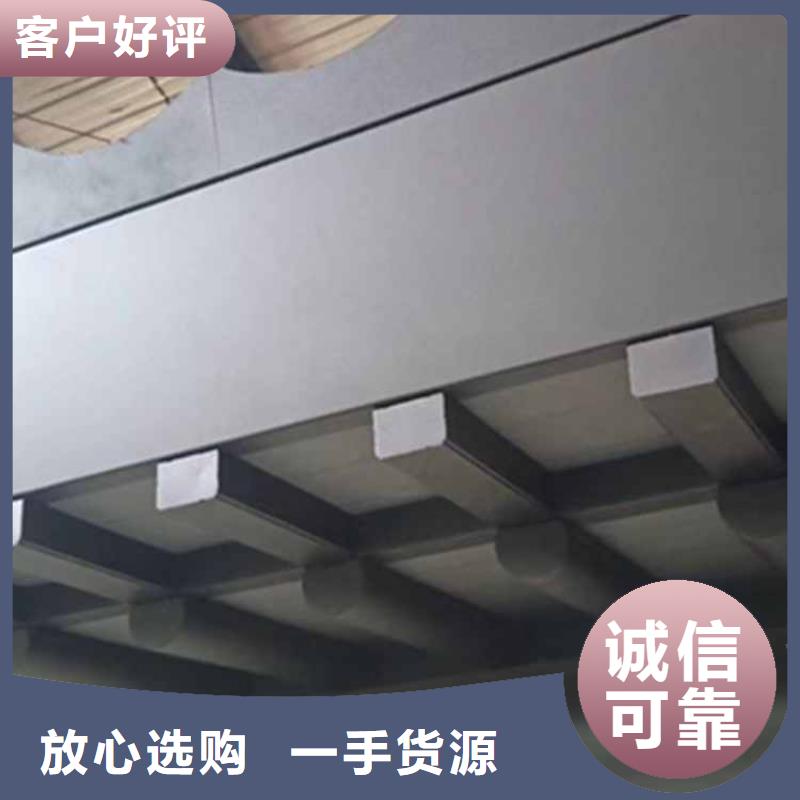 古建亭廊铝合金美人靠源厂直销