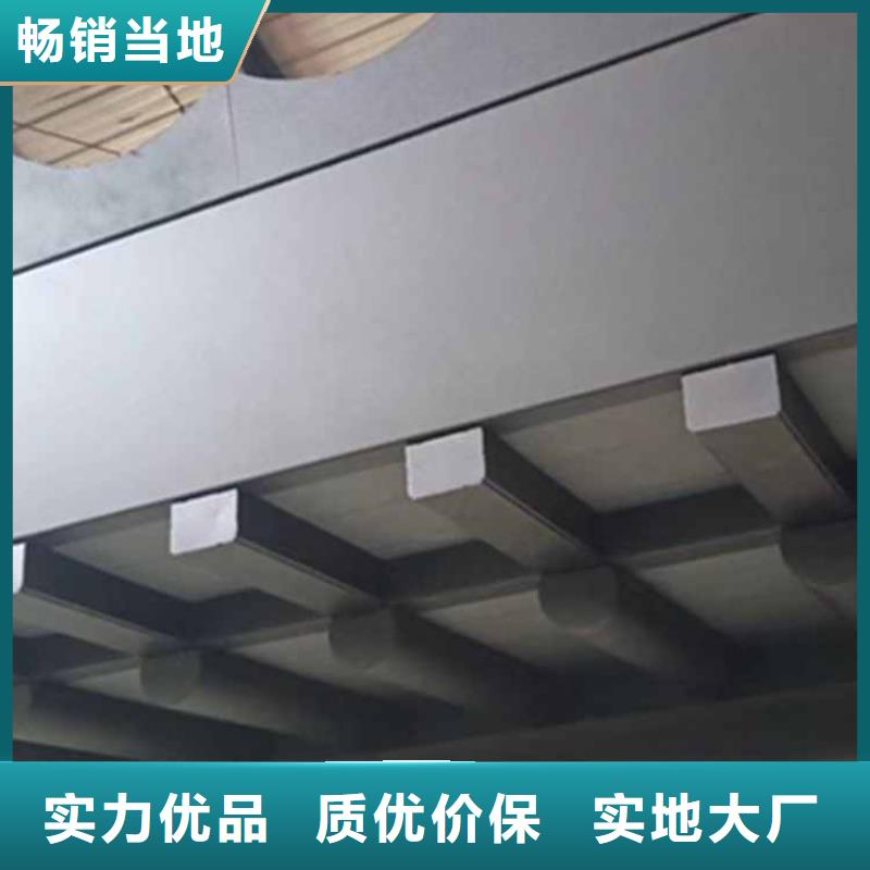 古建亭廊铝代木古建厂家直销放心