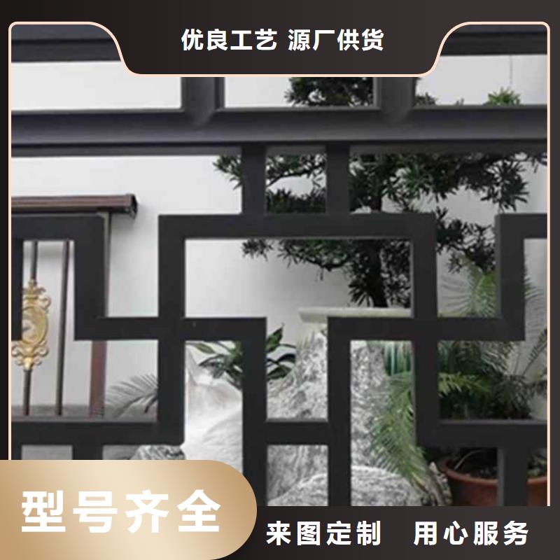 古建亭廊花崗巖防護(hù)青石欄桿專業(yè)完善售后