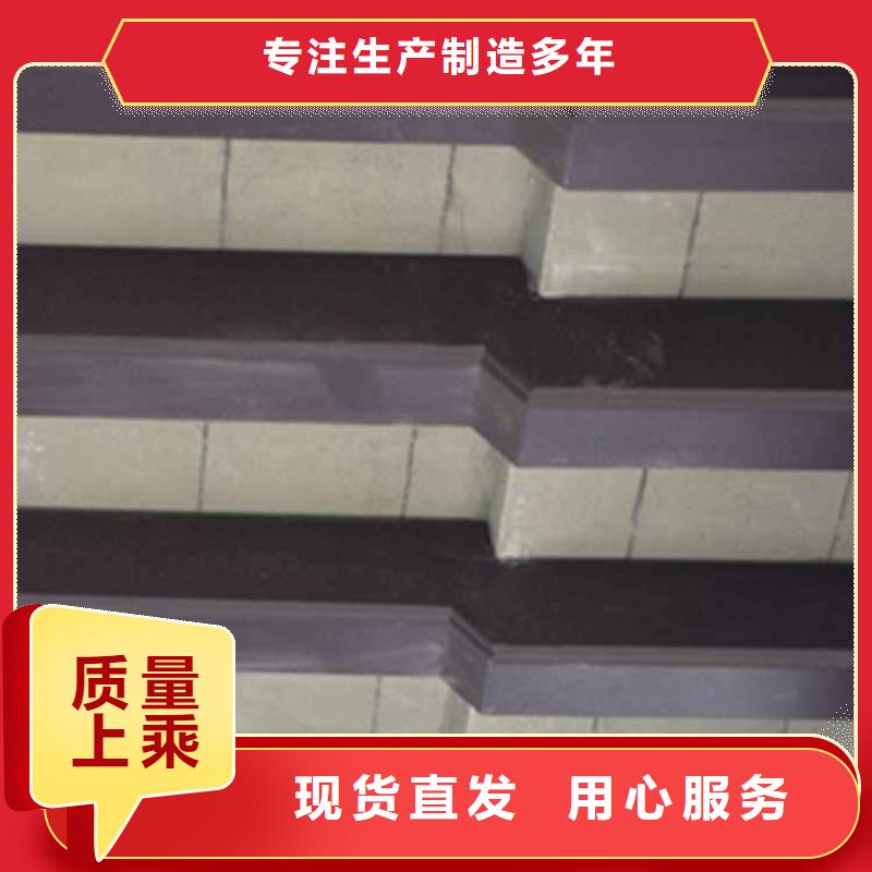古建亭廊古建铝代木实力优品