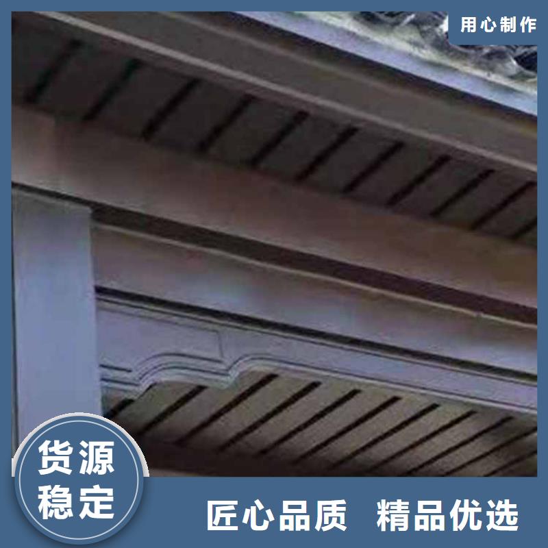 古建亭廊_【成品檐沟】选择我们没错