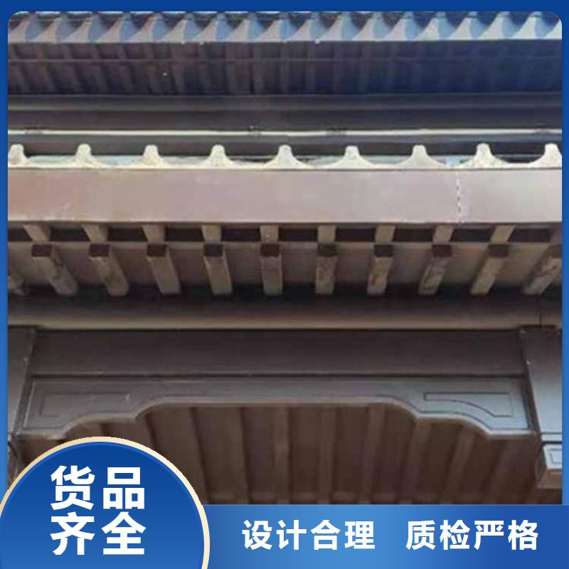 古建亭廊,花崗巖石欄桿用心做好細(xì)節(jié)