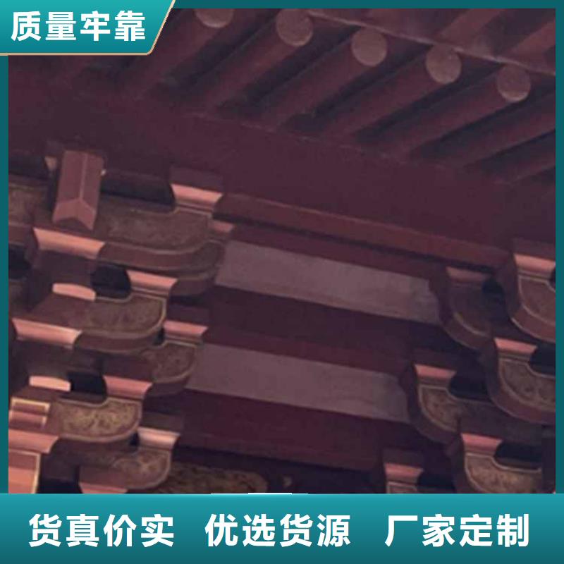 古建亭廊,古建六角亭誠信商家