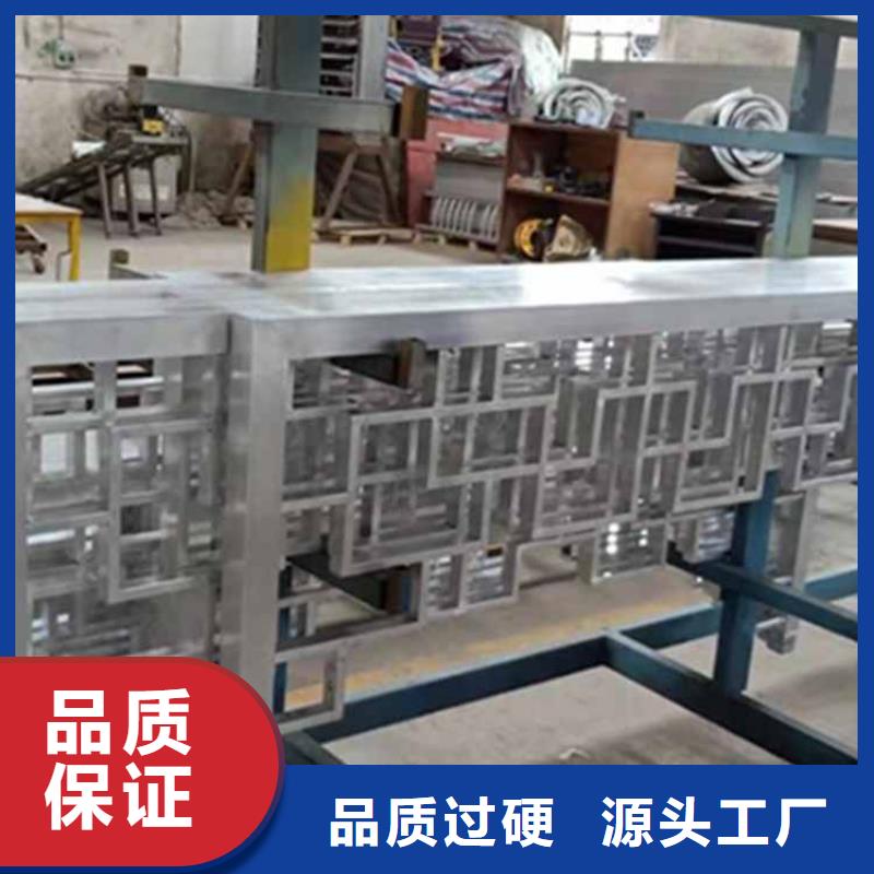 古建亭廊 方形落水管畅销本地
