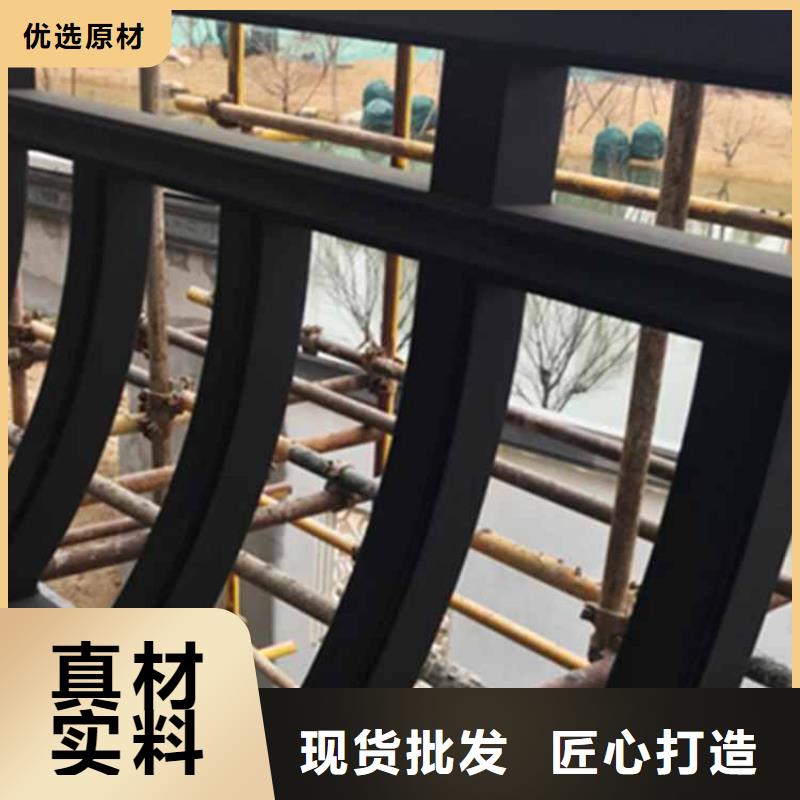 古建亭廊 金橼条型号齐全
