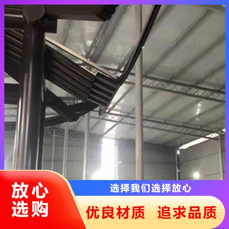 古建亭廊仿古建筑品质无所畏惧