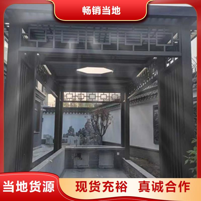 古建亭廊_古建青瓦好品質(zhì)用的放心