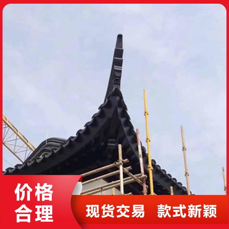 古建亭廊_古建青瓦好品質(zhì)用的放心