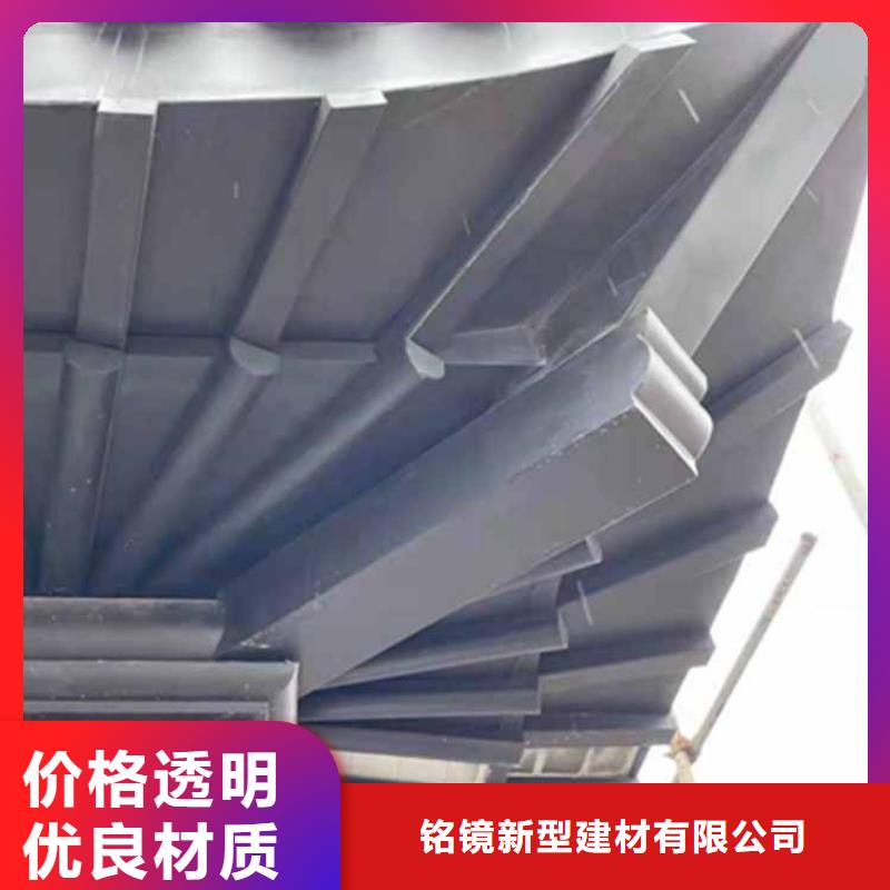 古建亭廊【成品落水管】質(zhì)保一年